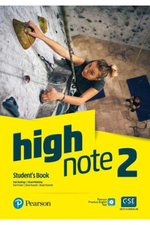 High Note 2 SB (vadovėlis)* - High Note | Litterula