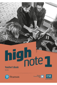 High Note 1 Teacher's Book + PEP Code