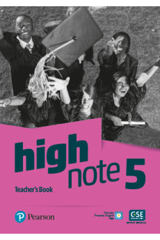 High Note 5 Teacher's Book + PEP Code