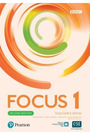 Focus 2nd Ed. 1 TB + PEP Code - Focus 2nd Ed. | Litterula