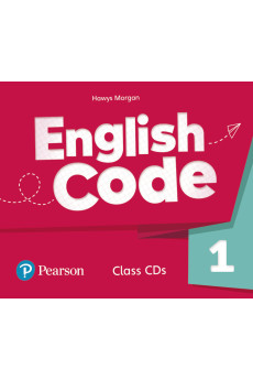 English Code 1 Class Audio CDs