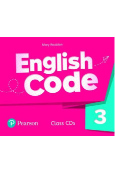 English Code 3 Class Audio CDs