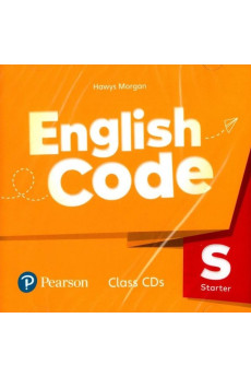 English Code Starter Class Audio CDs