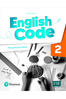 English Code 2 Assessment Book