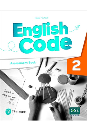 English Code 2 Assessment Book - English Code | Litterula