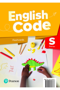 English Code Starter Flashcards