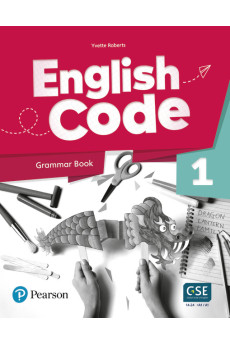 English Code 1 Grammar Book + Video Online Access Code