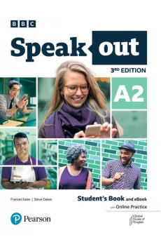 Speakout 3rd Ed. A2 Student's Book + eBook & Online Practice