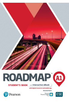 Roadmap A1 Student's Book + Digital Resources, Mobile App & eBook