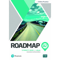 Roadmap A2 Student's Book + Online Practice + Digital Resources & Mobile App