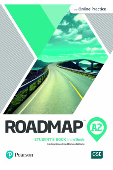 Roadmap A2 Student's Book + Online Practice + Digital Resources & Mobile App