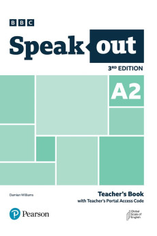 Speakout 3rd Ed. A2 Teacher's Book + Digital Resources