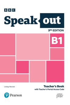 Speakout 3rd Ed. B1 Teacher's Book + Digital Resources