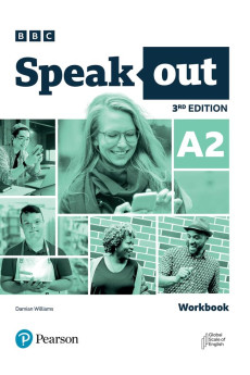 Speakout 3rd Ed. A2 Workbook + Key