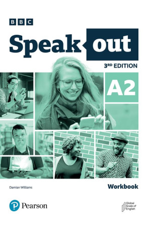 Speakout 3rd Ed. A2 WB + Key - Speakout 3rd Ed. | Litterula