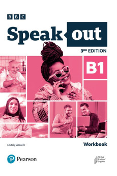 Speakout 3rd Ed. B1 Workbook + Key