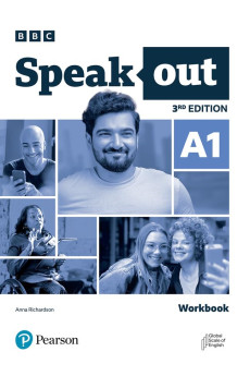 Speakout 3rd Ed. A1 Workbook + Key