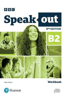 Speakout 3rd Ed. B2 Workbook + Key