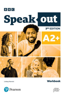 Speakout 3rd Ed. A2+ Workbook + Key