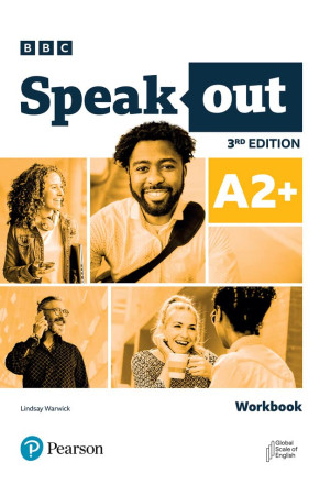 Speakout 3rd Ed. A2+ WB + Key - Speakout 3rd Ed. | Litterula