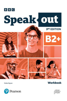 Speakout 3rd Ed. B2+ Workbook + Key