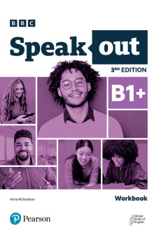 Speakout 3rd Ed. B1+ Workbook + Key