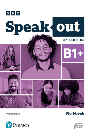 Speakout 3rd Ed. B1+ WB + Key - Speakout 3rd Ed. | Litterula