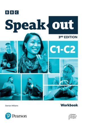 Speakout 3rd Ed. C1/C2 WB + Key - Speakout 3rd Ed. | Litterula