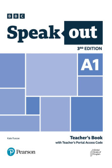 Speakout 3rd Ed. A1 Teacher's Book + Digital Resources