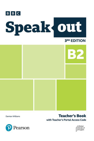 Speakout 3rd Ed. B2 TB + Teacher s Portal Access Code - Speakout 3rd Ed. | Litterula