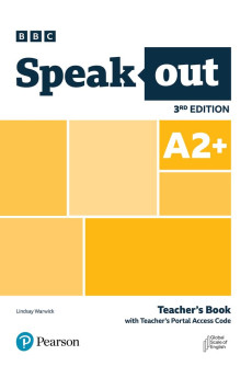 Speakout 3rd Ed. A2+ Teacher's Book + Digital Resources