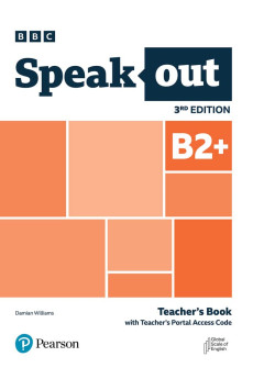 Speakout 3rd Ed. B2+ Teacher's Book + Digital Resources