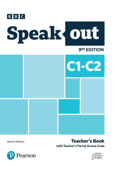 Speakout 3rd Ed. C1/C2 Teacher's Book + Digital Resources