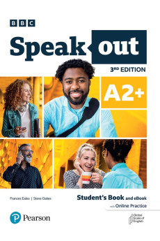 Speakout 3rd Ed. A2+ Student's Book + eBook & Online Practice