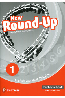 New Round-Up 1 Teacher's Book + Access Code