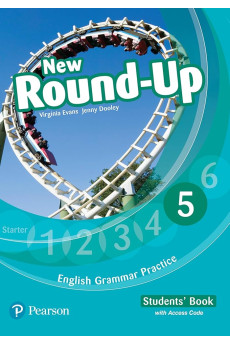 New Round-Up 5 Student's Book + Access Code