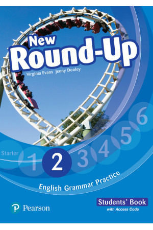 New Round-Up 2 Student s Book + Access Code - Gramatikos | Litterula