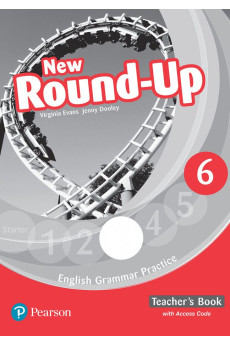 New Round-Up 6 Teacher's Book + Access Code