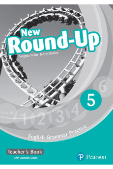 New Round-Up 5 Teacher's Book + Access Code