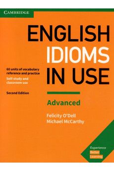 English Idioms in Use 2nd Ed. Adv. C1/C2 Book + Key