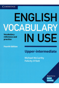 English Vocabulary in Use 4th Ed. Up-Int. Book + Key*