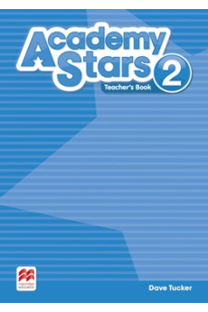 Academy Stars 2 Teacher's Book + Access code