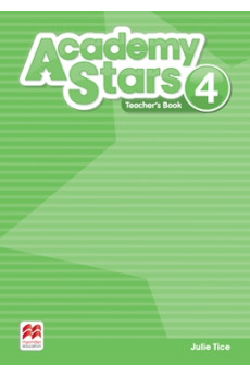 Academy Stars 4 Teacher's Book + Access code