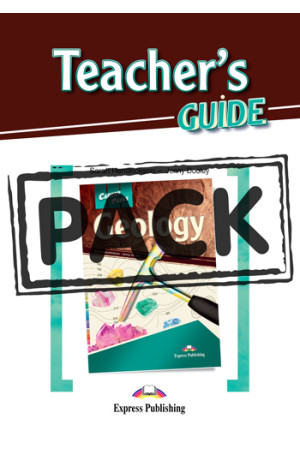 CP - Geology TG + SB Pack & Audio Online + DigiBooks App - Įvairių profesijų | Litterula