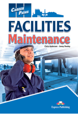 CP - Facilities Maintenance Student s Book + DigiBooks App - Įvairių profesijų | Litterula