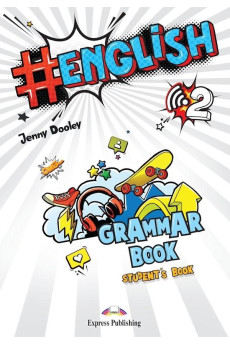 #English 2 Student's Grammar Book + DigiBooks App