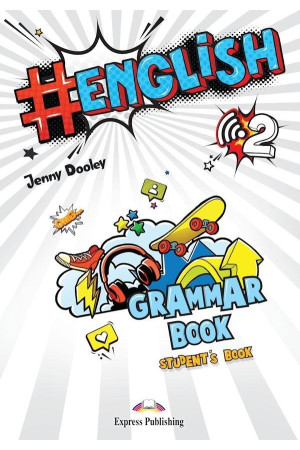 #English 2 Student s Grammar Book + DigiBooks App - #English | Litterula