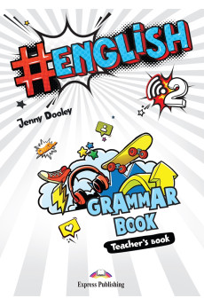 #English 2 Teacher's Grammar Book + DigiBooks App