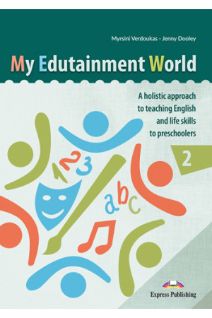 My Edutainment World 2 - Metodinė literatūra | Litterula