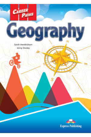 CP - Geography Student s Book + DigiBooks App - Įvairių profesijų | Litterula